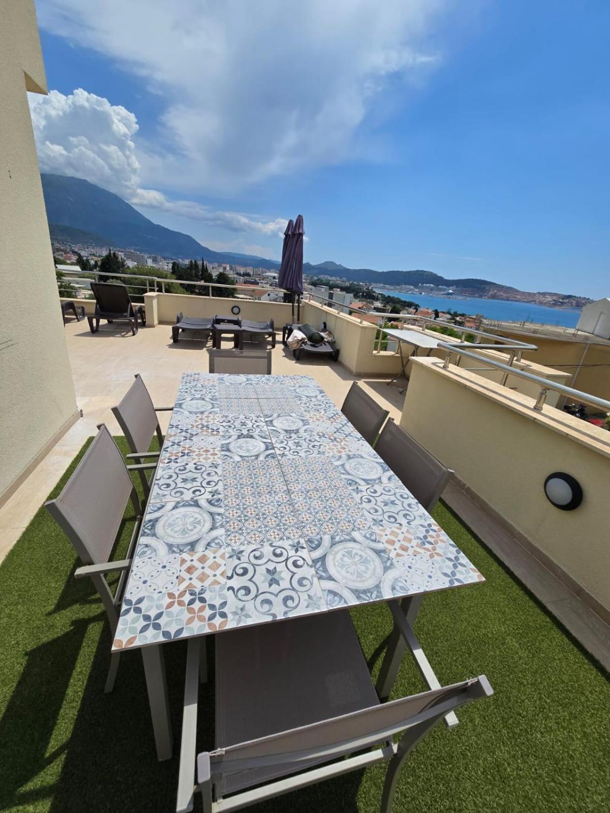 Vila Federica Bar Buitenkant foto